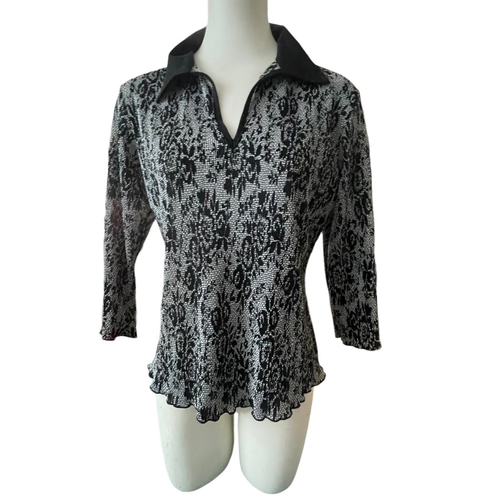 Giorgio Fiorlini Collection top Size Medium